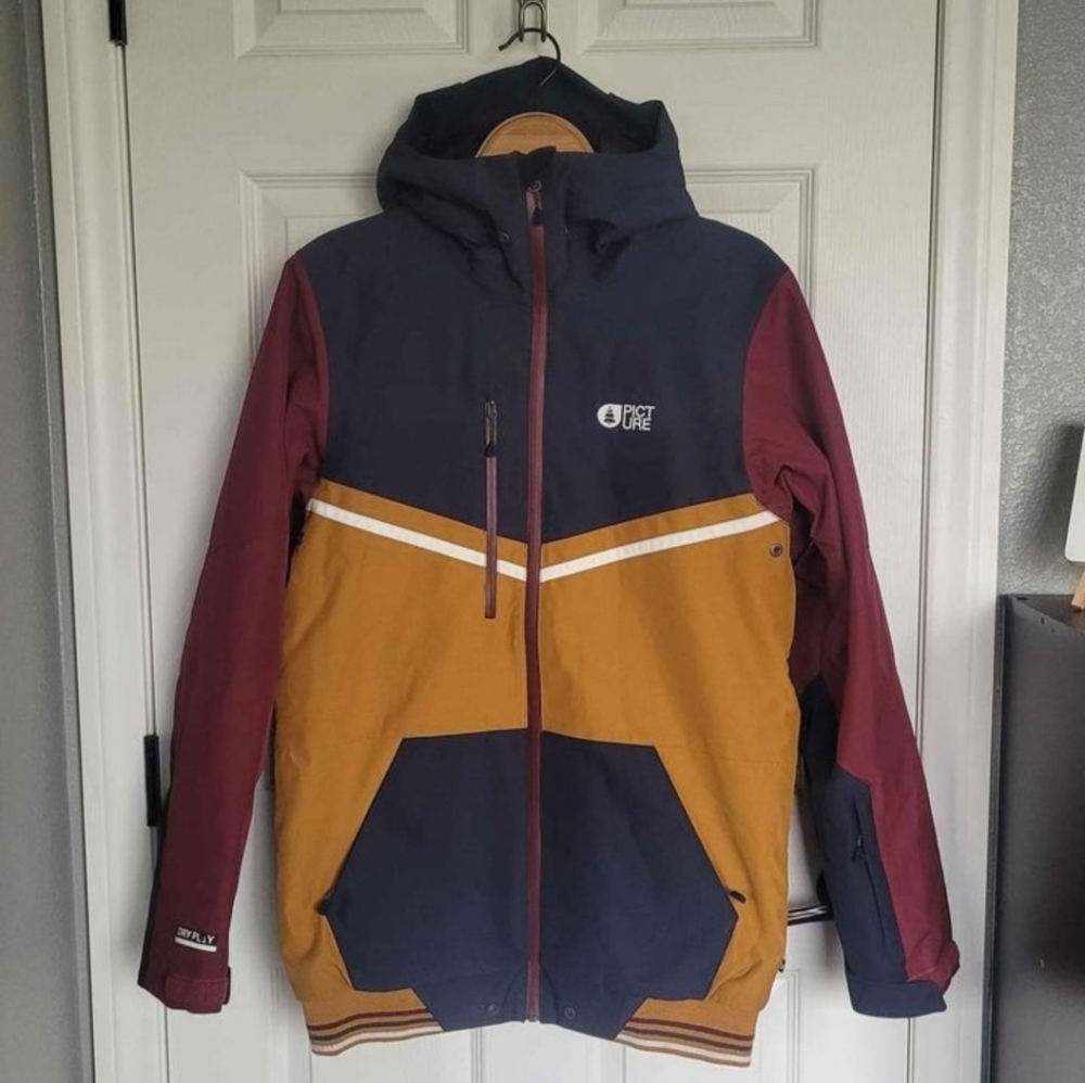 Picture Organic Panel snowboard jacket
